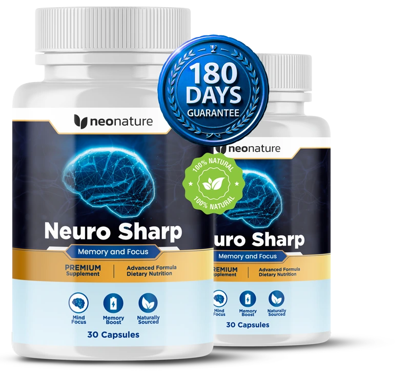 Neuro Sharp guarantee